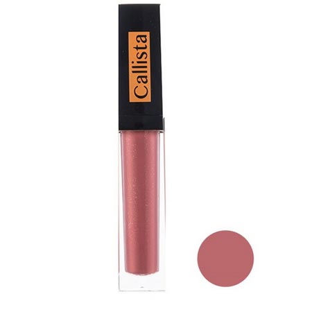 رژ لب مایع کالیستا مدل Stain Matt شماره L85