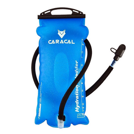 کمل بک کاراکال گنجایش 3 لیتر جنس TPU با سری مکیدنی