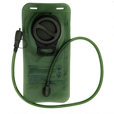 کمل بک ظرفیت 2 لیتر جنس پلاستیک