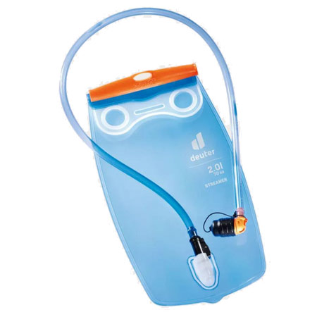 کمل بک دیوتر مدل STREAMER گنجایش 2 لیتر جنس پلی اتیلن اکسترود شده