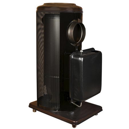 بخاری نفتی بدنه فلزی مدل camp