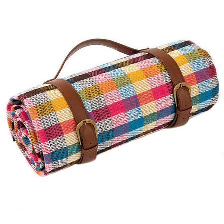 زیر انداز سفری مدل کمپینگ جنس الیاف مصنوعی ضد آب