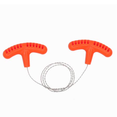 اره سیمی کمپینگ مدل دسته دار