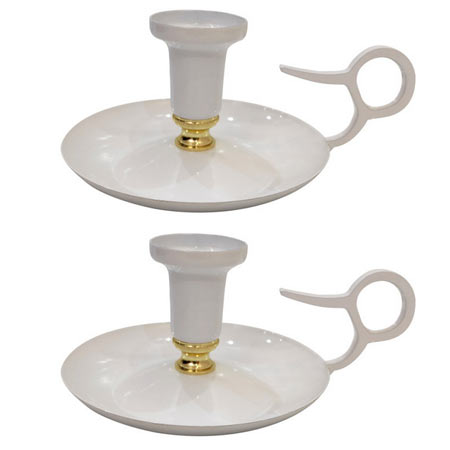 جا شمعی مدل H46 مجموعه 2 عددی