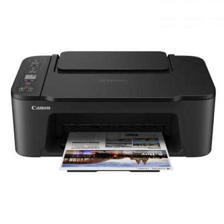 پرینتر چند کاره جوهر افشان کانن مدل PIXMA TS3440