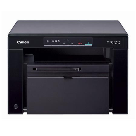 پرینتر چندکاره لیزری تک رنگ کانن مدل imageclass MF3010