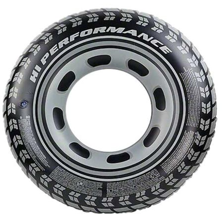 حلقه شنا بادی بزرگسالان طرح تایر ماشین