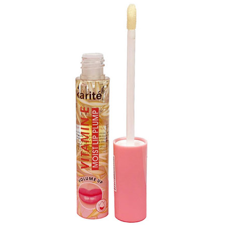 بالم لب و حجم دهنده لب کاریته مدل ویتامین E