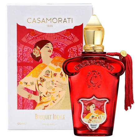 عطر زنانه کاسامرتی مدل بوکت ایده آل حجم 100 میلی لیتر