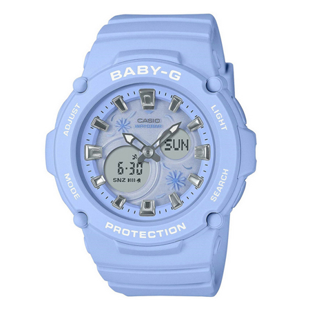 ساعت مچی عقربه ای زنانه کاسیو مدل اسپرت بیبی جی