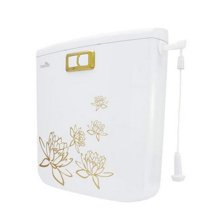 فلاش تانک ایمن آب مدل کاسپین طرح niloofar