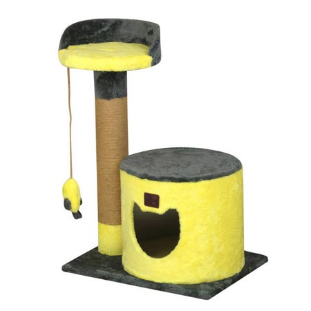 اسکرچر و لانه درختی گربه مدل Rk100