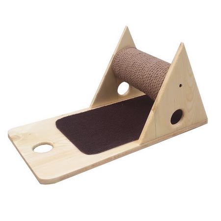 اسکرچر گربه چوب مدل m9000