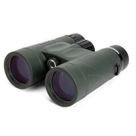دوربین دو چشمی ارتشی سلسترون بزرگنمایی ۱۰ برابر مدل Nature 10x42