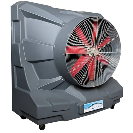 کولر سلولوزی 2200 وات سهند هواساز مدل صنعتی