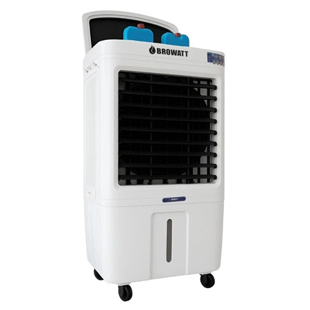 کولر سلولزی 2800 بروات مدل کنترل دار پرتابل