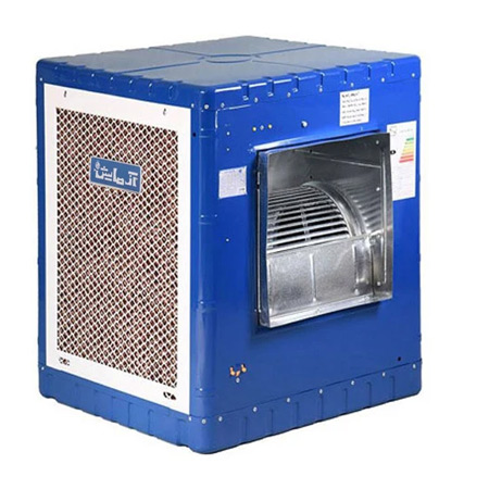 کولر سلولوزی 8000 آزمایش مدل AZ-800 Cel