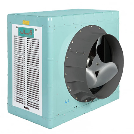 کولر آبی سلولزی 13000 آبسال مدل AC/AX13000