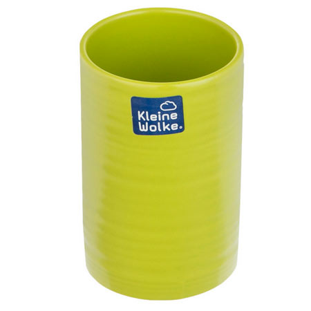 جا مسواکی لیوانی رومیزی سرامیکی