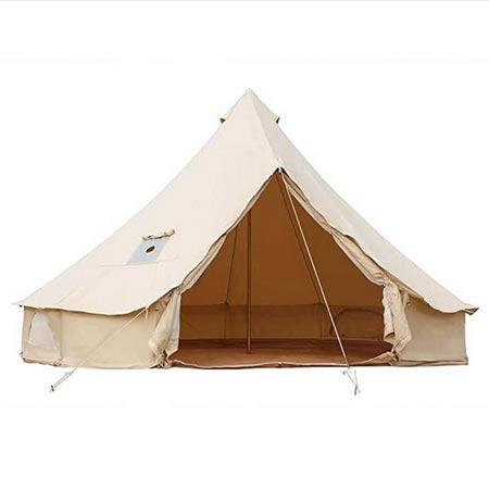 چادر کمپینگ چاندوگ جنس پارچه پلی استر ضد آب مدل FX-2043