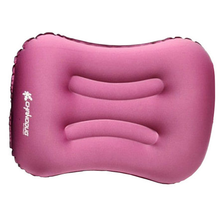 بالش سفری بادی مدل چانوداگ جنس پلی استر