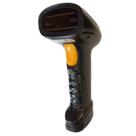 بارکد خوان ارزان قیمت مدل لیزری