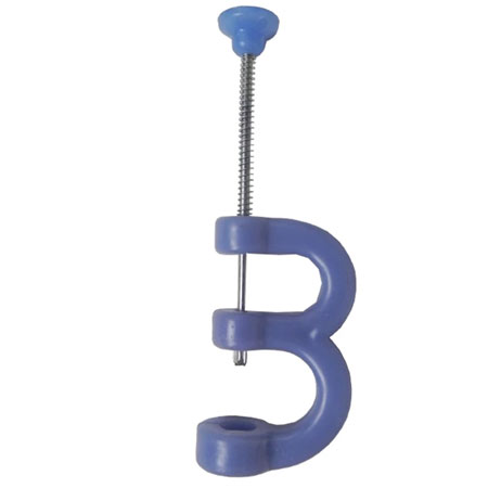 هسته گیر آلبالو بسته 2 عددی پلاستیکی