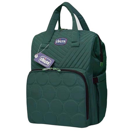 ساک لوازم کودک و نوزاد برزنتی چیکو مدل POLKA