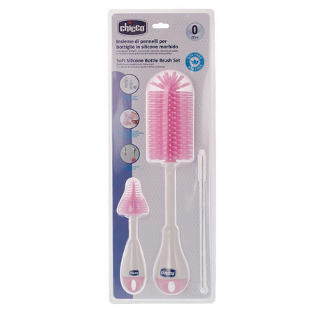 برس شیشه شوی چیکو جنس سیلیکون نرم با طراحی ارگونومیک