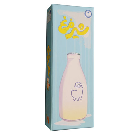 بازی فکری مدل شیر مرغ