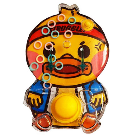 واتر گیم مدل جوجه تک دکمه ای