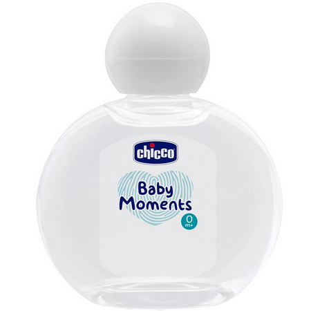 ادکلن کودک چیکو حجم 100 میلی لیتر رایحه شیرین