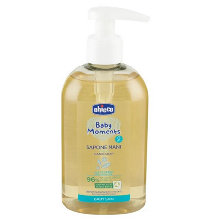 مایع صابون کودک چیکو مدل MANI