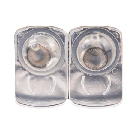 لنز چشم رنگ طوسی برند چیک ویو مدل AR 107