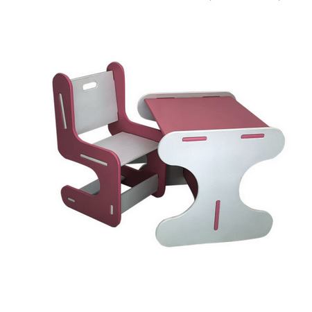 میز تحریر و صندلی مدل کودک کد WA1400