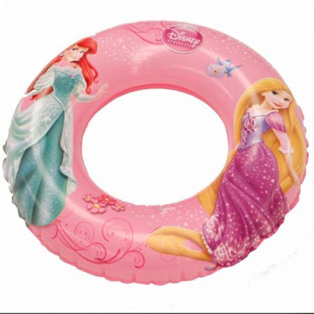 حلقه شنا بادی بچه گانه دخترانه بست وی طرح سیندرلا