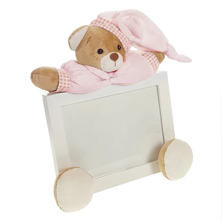 قاب عکس کودک نی نی سیس مدل خرس نانان