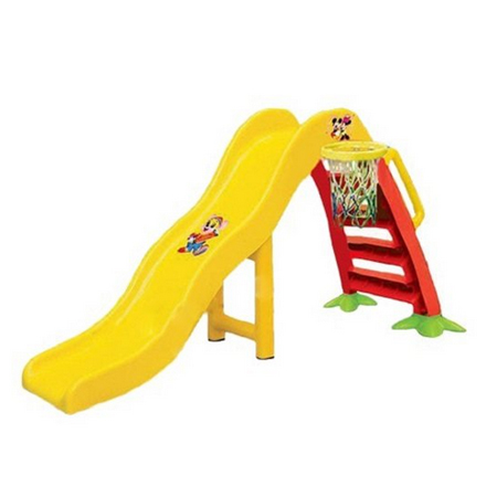 سرسره کودک ۴ پله مدل steps