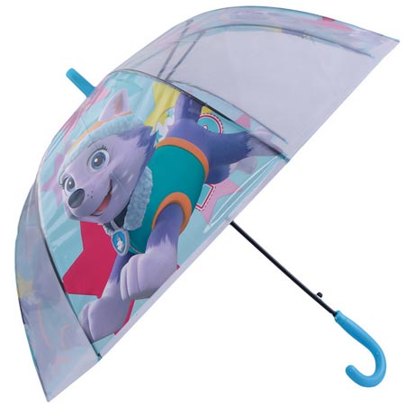 چتر بچگانه پسرانه طرح سگ های نگهبان ضامن دار عصایی