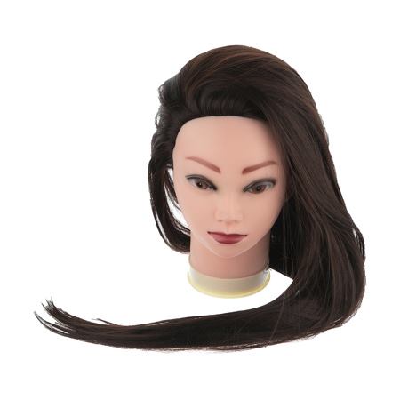 مانکن مو مخصوص شینیون و بافت مدل M 96