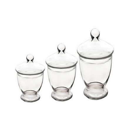 شکلات خوری مدل مخروطی مجموعه 3 عددی