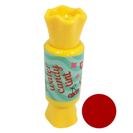 رژ مایع تینت لب طرح شکلات ۱۰ میلی لیتر شماره 01