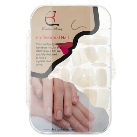 تیپ کاشت ناخن کریستسن بیوتی مدل سر تخت