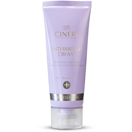 کرم ضد چروک بالای چهل سال سینره حجم 40 میلی لیتر