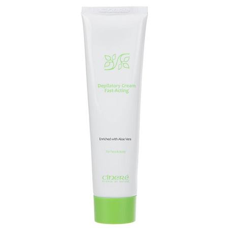 کرم موبر صورت و بدن سینره حجم 100 میلی لیتر