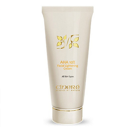کرم لایه بردار سینره ده درصد AHA حجم 40 میلی لیتر