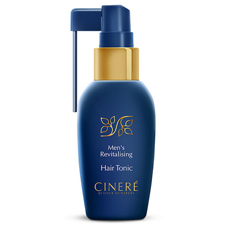 لوسیون گیاهی تقویت مو آقایان سینره حجم 60 میلی لیتر