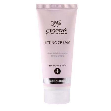 کرم سفت کننده پوست سینره مدل Mature Skin حجم 40 میلی لیتر