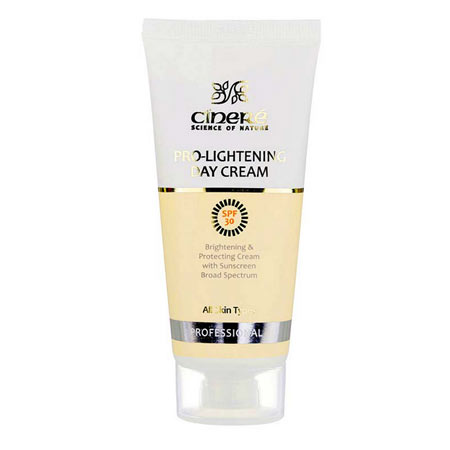 کرم روشن کننده سینره مدل روز حجم 65 میلی لیتر