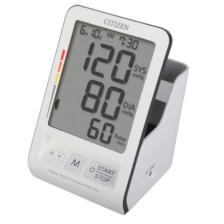 فشارسنج دیجیتالی سیتی زن مدل CH 456